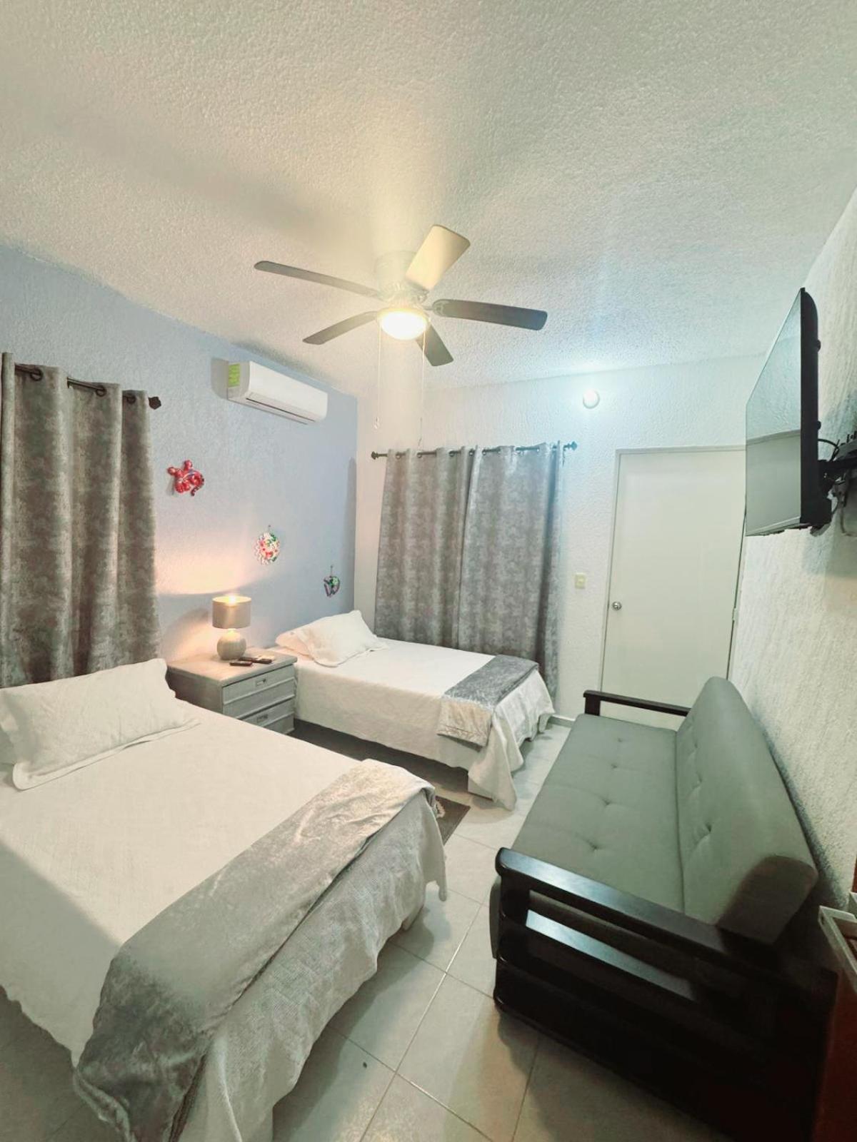 Casa Miamore - Family Getaway Cancún Buitenkant foto