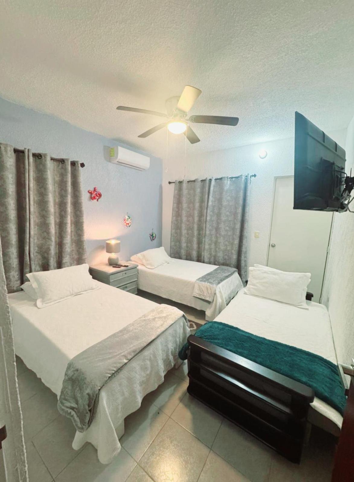 Casa Miamore - Family Getaway Cancún Buitenkant foto